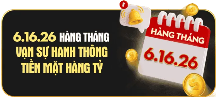 Hoàn trả hàng ngày PG88