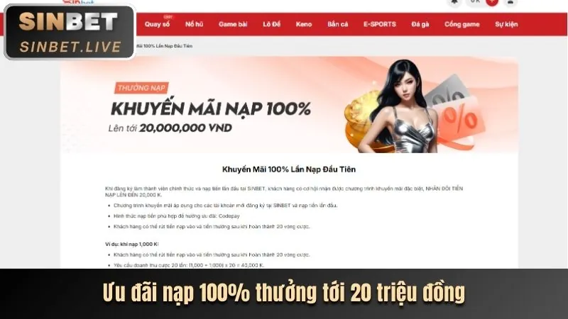 Khuyến mãi chào mừng thành viên mới PG88